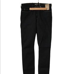 New with tags Madewell mens skinny jeans in rinse wash